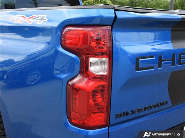 2024 Chevrolet Silverado 1500 Custom (Stk: 37190) in Georgetown - Image 15 of 30