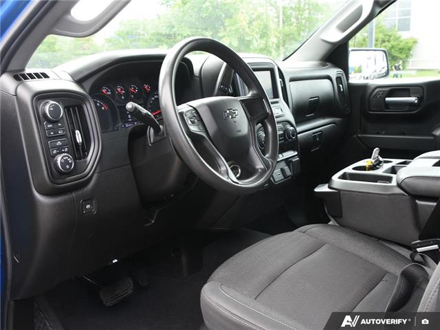 2024 Chevrolet Silverado 1500 Custom (Stk: 37190) in Georgetown - Image 16 of 30
