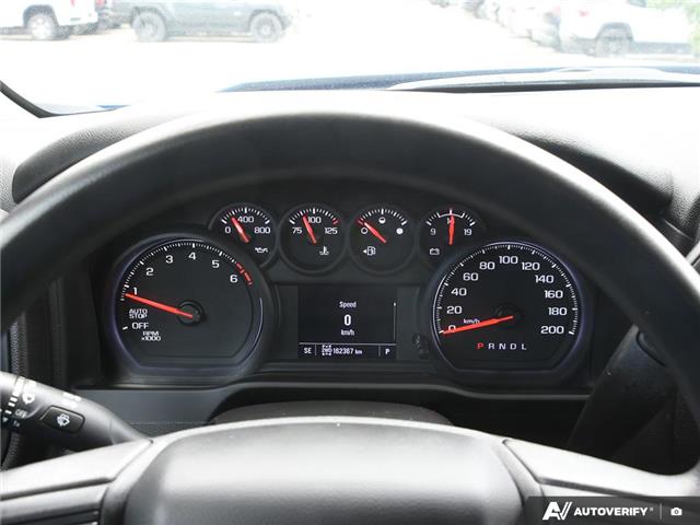 2024 Chevrolet Silverado 1500 Custom (Stk: 37190) in Georgetown - Image 18 of 30