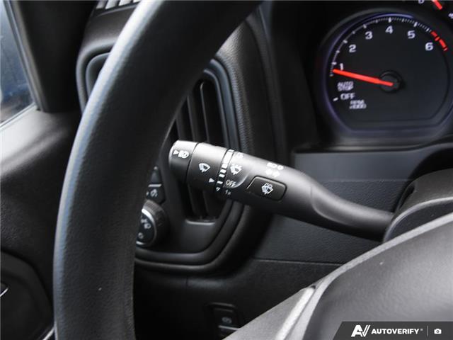 2024 Chevrolet Silverado 1500 Custom (Stk: 37190) in Georgetown - Image 19 of 30