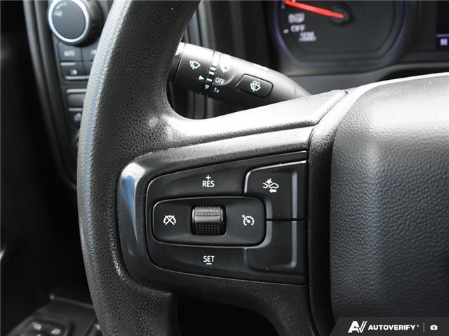 2024 Chevrolet Silverado 1500 Custom (Stk: 37190) in Georgetown - Image 21 of 30