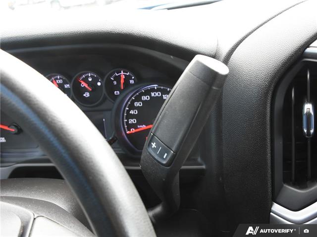 2024 Chevrolet Silverado 1500 Custom (Stk: 37190) in Georgetown - Image 22 of 30