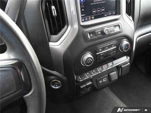 2024 Chevrolet Silverado 1500 Custom (Stk: 37190) in Georgetown - Image 23 of 30
