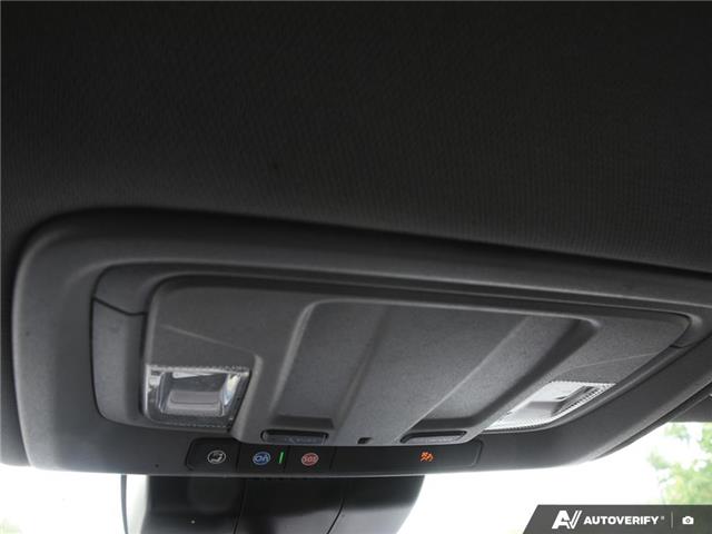 2024 Chevrolet Silverado 1500 Custom (Stk: 37190) in Georgetown - Image 25 of 30