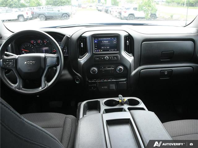 2024 Chevrolet Silverado 1500 Custom (Stk: 37190) in Georgetown - Image 28 of 30