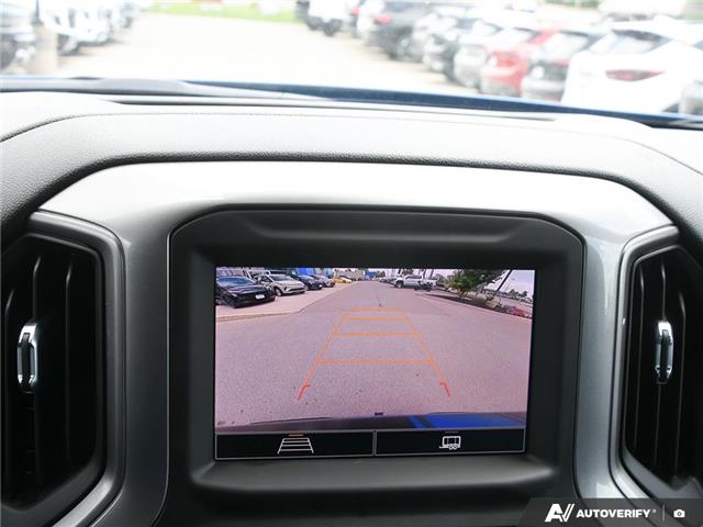 2024 Chevrolet Silverado 1500 Custom (Stk: 37190) in Georgetown - Image 29 of 30