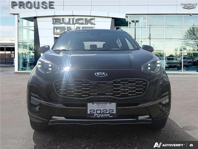 2022 Kia Sportage SX (Stk: 2459-26A) in Sault Ste. Marie - Image 2 of 25 2022 Kia Sportage SX (Stk: 2459-26A) in Sault Ste. Marie - Image 2 of 25