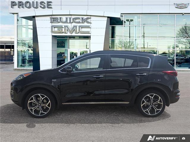 2022 Kia Sportage SX (Stk: 2459-26A) in Sault Ste. Marie - Image 3 of 25 2022 Kia Sportage SX (Stk: 2459-26A) in Sault Ste. Marie - Image 3 of 25