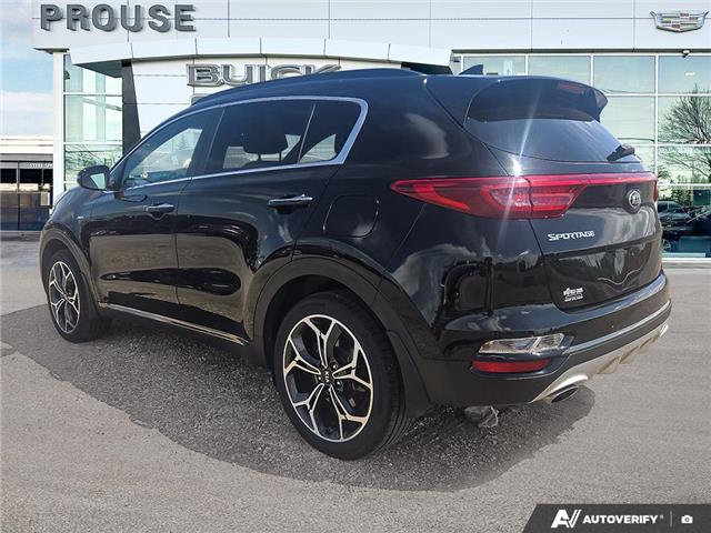 2022 Kia Sportage SX (Stk: 2459-26A) in Sault Ste. Marie - Image 4 of 25 2022 Kia Sportage SX (Stk: 2459-26A) in Sault Ste. Marie - Image 4 of 25