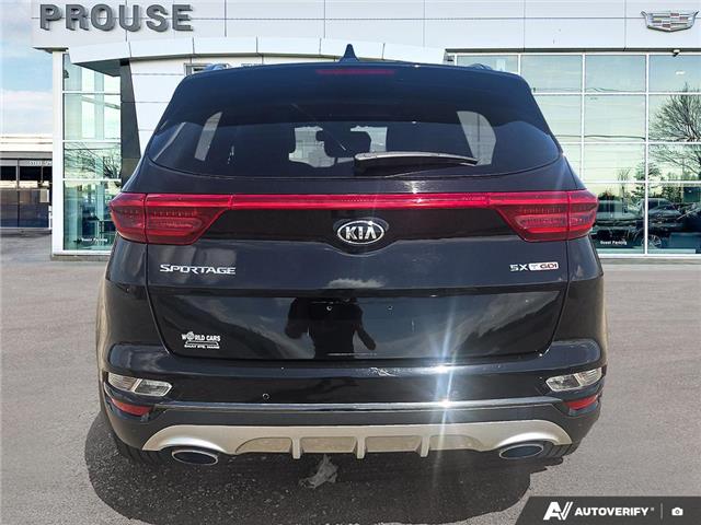 2022 Kia Sportage SX (Stk: 2459-26A) in Sault Ste. Marie - Image 5 of 25 2022 Kia Sportage SX (Stk: 2459-26A) in Sault Ste. Marie - Image 5 of 25