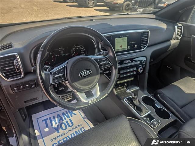 2022 Kia Sportage SX (Stk: 2459-26A) in Sault Ste. Marie - Image 13 of 25 2022 Kia Sportage SX (Stk: 2459-26A) in Sault Ste. Marie - Image 13 of 25