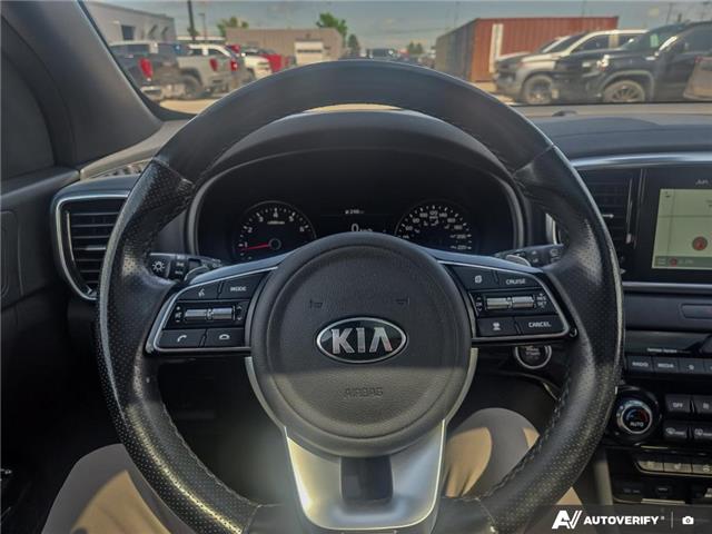 2022 Kia Sportage SX (Stk: 2459-26A) in Sault Ste. Marie - Image 14 of 25 2022 Kia Sportage SX (Stk: 2459-26A) in Sault Ste. Marie - Image 14 of 25