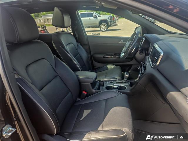 2022 Kia Sportage SX (Stk: 2459-26A) in Sault Ste. Marie - Image 22 of 25 2022 Kia Sportage SX (Stk: 2459-26A) in Sault Ste. Marie - Image 22 of 25
