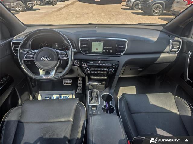 2022 Kia Sportage SX (Stk: 2459-26A) in Sault Ste. Marie - Image 24 of 25 2022 Kia Sportage SX (Stk: 2459-26A) in Sault Ste. Marie - Image 24 of 25