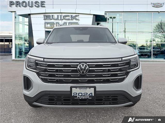2024 Volkswagen Atlas 2.0 TSI Highline (Stk: 9505-26A) in Sault Ste. Marie - Image 2 of 25