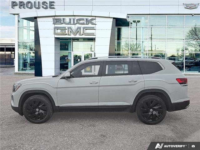 2024 Volkswagen Atlas 2.0 TSI Highline (Stk: 9505-26A) in Sault Ste. Marie - Image 3 of 25