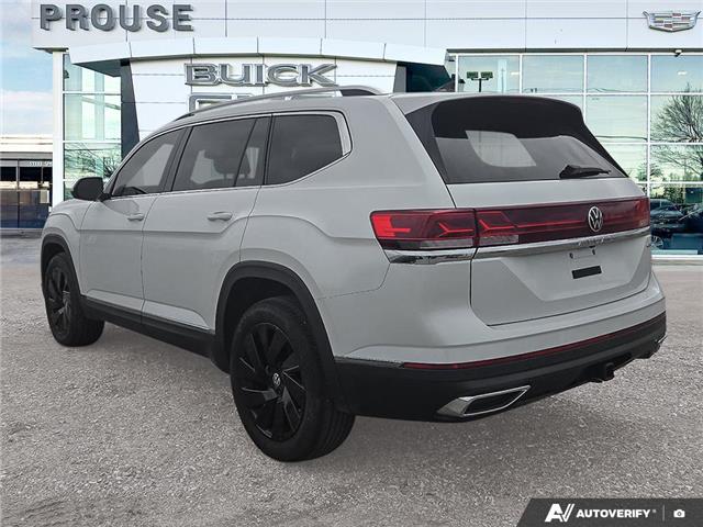 2024 Volkswagen Atlas 2.0 TSI Highline (Stk: 9505-26A) in Sault Ste. Marie - Image 4 of 25