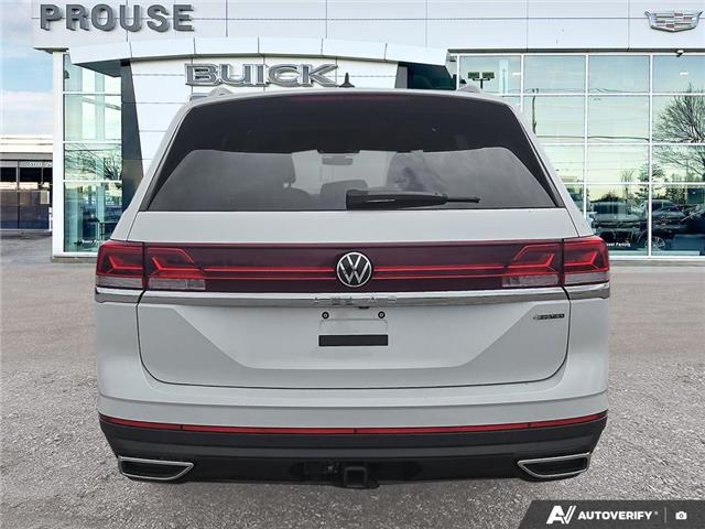 2024 Volkswagen Atlas 2.0 TSI Highline (Stk: 9505-26A) in Sault Ste. Marie - Image 5 of 25