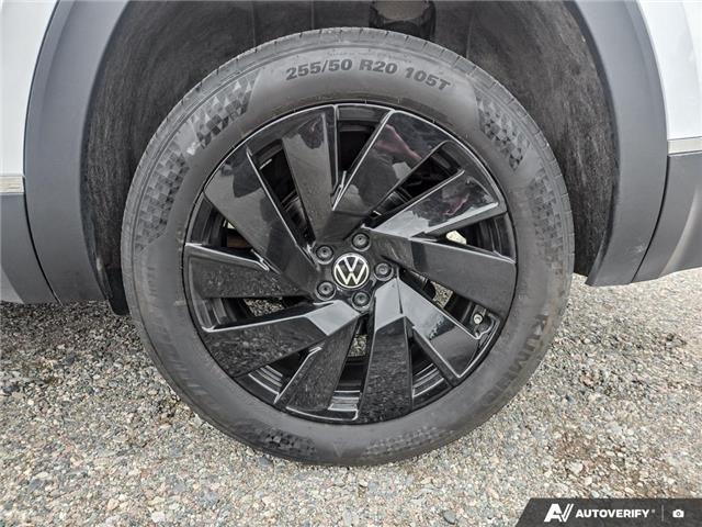 2024 Volkswagen Atlas 2.0 TSI Highline (Stk: 9505-26A) in Sault Ste. Marie - Image 6 of 25