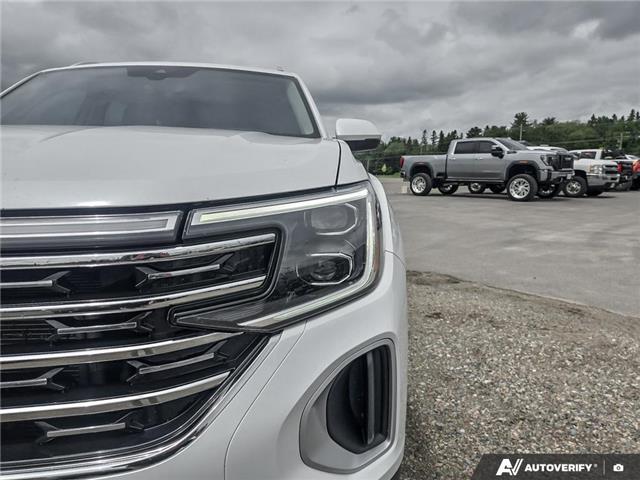 2024 Volkswagen Atlas 2.0 TSI Highline (Stk: 9505-26A) in Sault Ste. Marie - Image 8 of 25