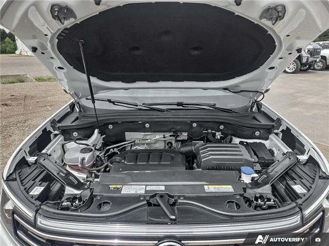 2024 Volkswagen Atlas 2.0 TSI Highline (Stk: 9505-26A) in Sault Ste. Marie - Image 10 of 25