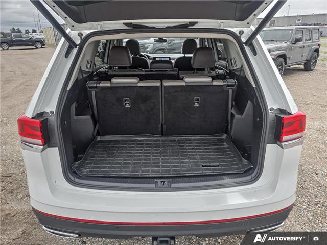 2024 Volkswagen Atlas 2.0 TSI Highline (Stk: 9505-26A) in Sault Ste. Marie - Image 12 of 25