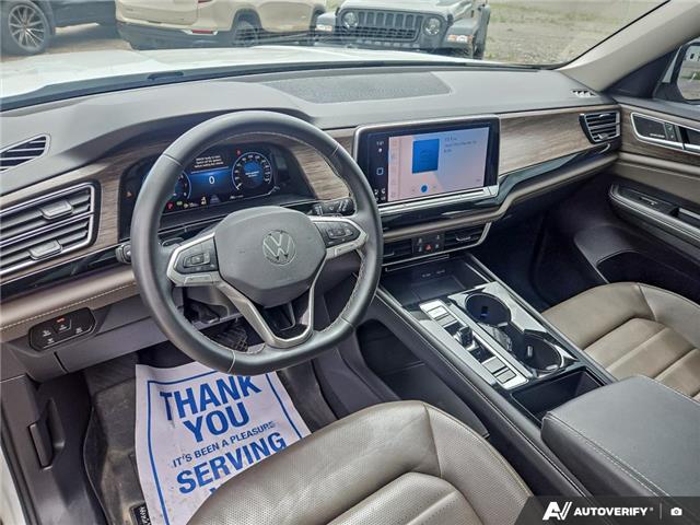 2024 Volkswagen Atlas 2.0 TSI Highline (Stk: 9505-26A) in Sault Ste. Marie - Image 13 of 25