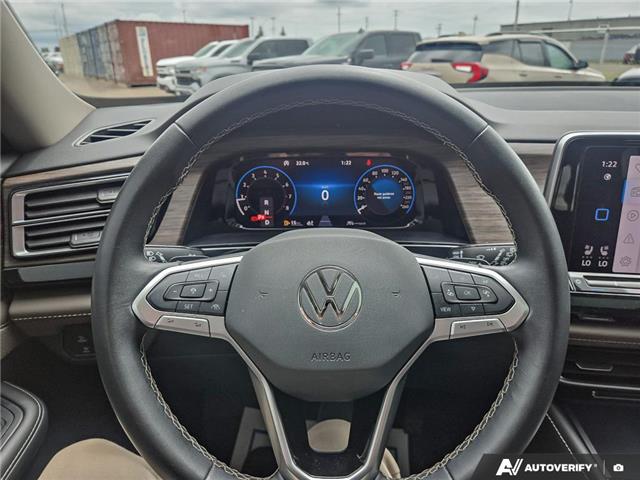 2024 Volkswagen Atlas 2.0 TSI Highline (Stk: 9505-26A) in Sault Ste. Marie - Image 14 of 25