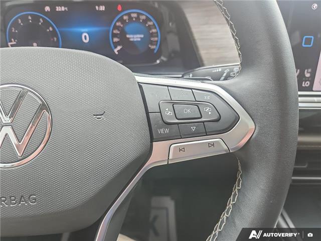 2024 Volkswagen Atlas 2.0 TSI Highline (Stk: 9505-26A) in Sault Ste. Marie - Image 16 of 25