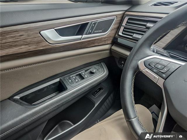 2024 Volkswagen Atlas 2.0 TSI Highline (Stk: 9505-26A) in Sault Ste. Marie - Image 17 of 25