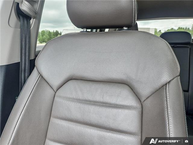 2024 Volkswagen Atlas 2.0 TSI Highline (Stk: 9505-26A) in Sault Ste. Marie - Image 20 of 25