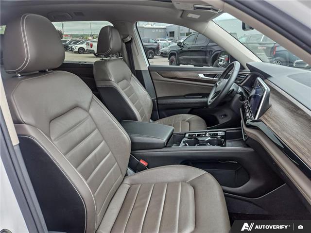 2024 Volkswagen Atlas 2.0 TSI Highline (Stk: 9505-26A) in Sault Ste. Marie - Image 22 of 25