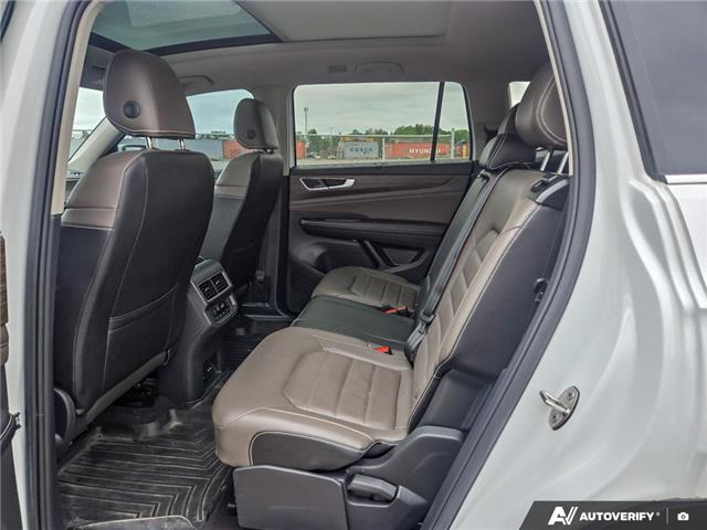 2024 Volkswagen Atlas 2.0 TSI Highline (Stk: 9505-26A) in Sault Ste. Marie - Image 23 of 25