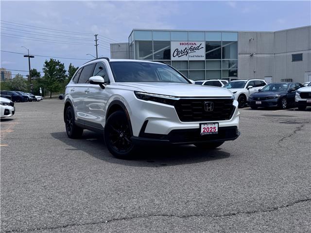 2025 Honda CR-V Sport (Stk: 262860P) in Richmond Hill - Image 3 of 24