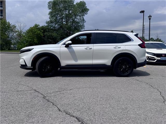 2025 Honda CR-V Sport (Stk: 262860P) in Richmond Hill - Image 18 of 24