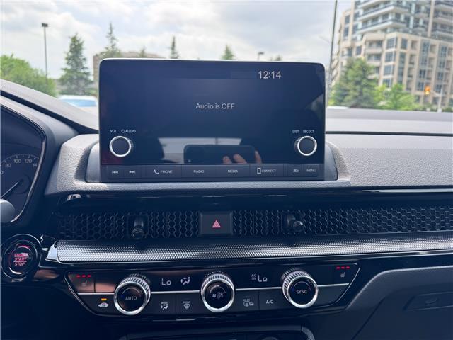 2025 Honda CR-V Sport (Stk: 262860P) in Richmond Hill - Image 13 of 24