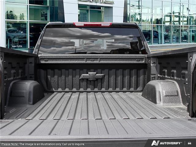 2026 Chevrolet Silverado 1500 Custom Trail Boss (Stk: 7625-26) in Sault Ste. Marie - Image 7 of 26