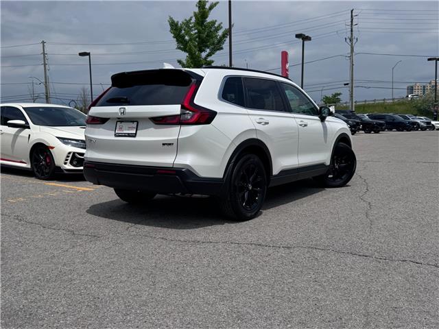 2025 Honda CR-V Sport (Stk: 262860P) in Richmond Hill - Image 21 of 24