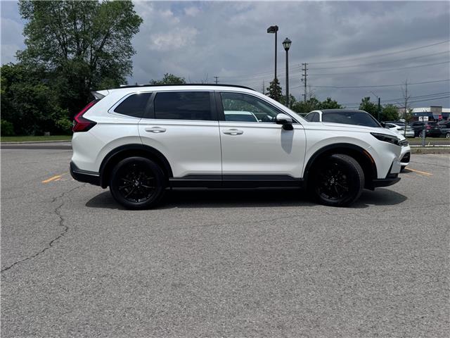 2025 Honda CR-V Sport (Stk: 262860P) in Richmond Hill - Image 17 of 24