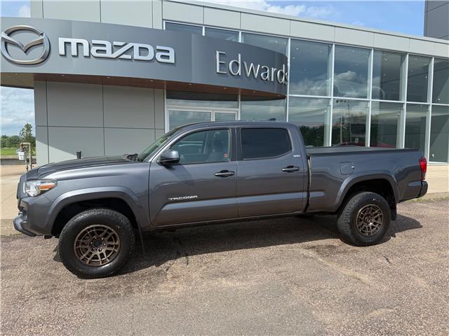 2021 Toyota Tacoma Base (Stk: 24883) in Pembroke - Image 2 of 32