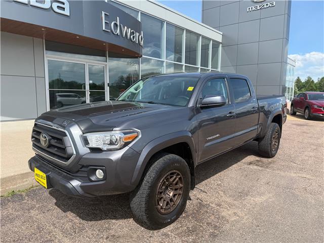 2021 Toyota Tacoma Base (Stk: 24883) in Pembroke - Image 4 of 32