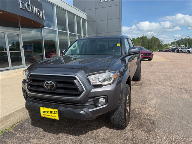 2021 Toyota Tacoma Base (Stk: 24883) in Pembroke - Image 5 of 32