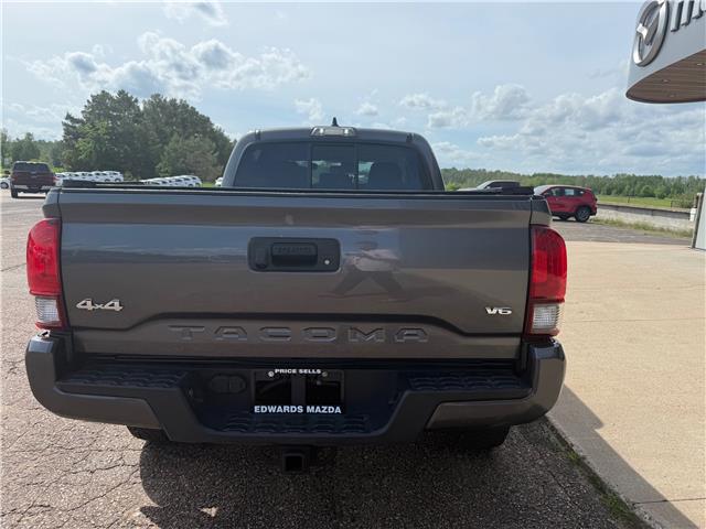 2021 Toyota Tacoma Base (Stk: 24883) in Pembroke - Image 11 of 32