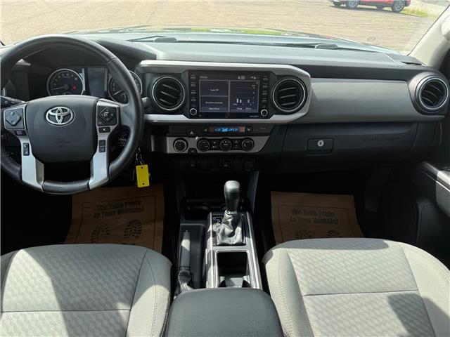 2021 Toyota Tacoma Base (Stk: 24883) in Pembroke - Image 18 of 32
