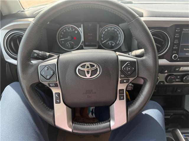 2021 Toyota Tacoma Base (Stk: 24883) in Pembroke - Image 23 of 32