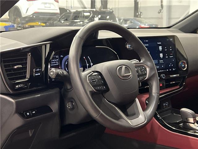 2024 Lexus NX 350h  (Stk: 14112730A) in Markham - Image 11 of 27