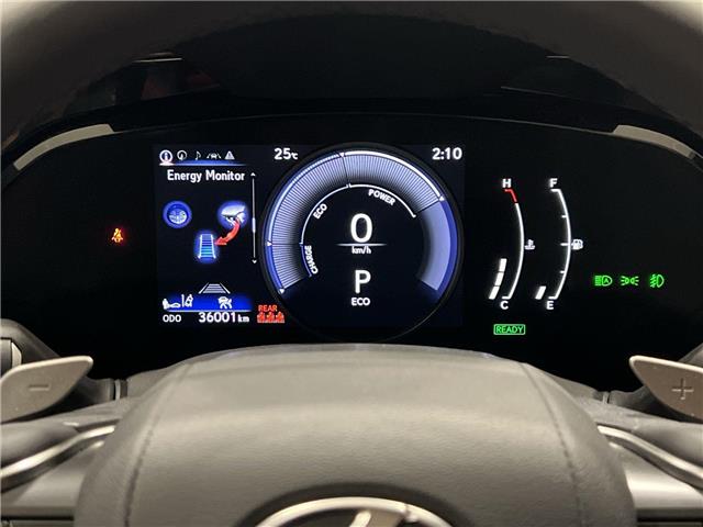 2024 Lexus NX 350h  (Stk: 14112730A) in Markham - Image 14 of 27