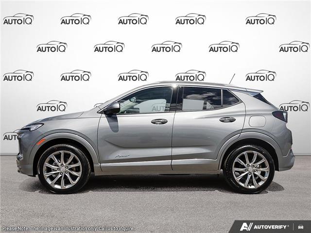 2026 Buick Encore GX Avenir (Stk: T735) in Grimsby - Image 3 of 26