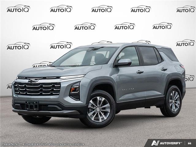 2026 Chevrolet Equinox LT (Stk: T678) in Grimsby - Image 1 of 26