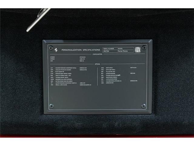 2024 Ferrari Roma Base (Stk: C744) in Vaughan - Image 23 of 48 2024 Ferrari Roma Base (Stk: C744) in Vaughan - Image 23 of 48